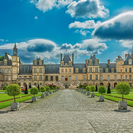 Le Tertre Du Loing - Forêt De Fontainebleau - Gare Appartement *